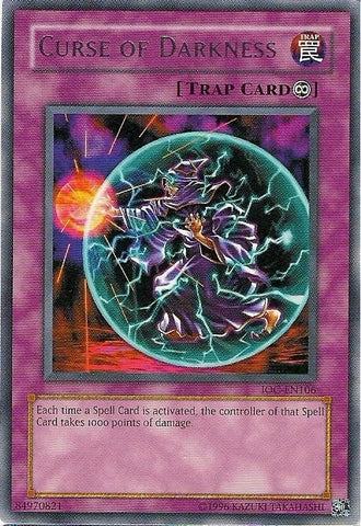 Curse of Darkness (IOC-EN106) [IOC-EN]