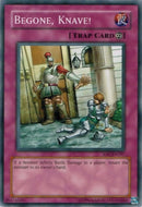 Begone Knave (IOC-EN107) [IOC-EN]