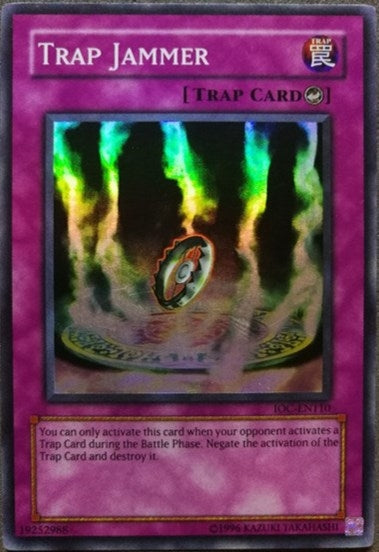 Trap Jammer (IOC-EN110) [IOC-EN]
