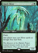 Quick Sliver Extended Art (655) [SLD]