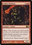Goblin Chieftain (138) [M12]