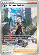 Cynthias Ambition (GG60/GG70) [CRZ:GG]
