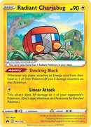 Radiant Charjabug (051/159) (Crown Zenith)