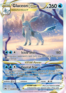 Glaceon VSTAR (GG40/GG70) (Crown Zenith: Galarian Gallery)