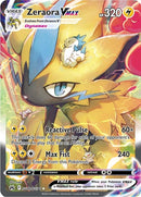 Zeraora VMAX (GG42/GG70) [CRZ:GG]