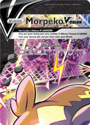 Morpeko V Union SWSH287 (SWSH287) [SWSD]