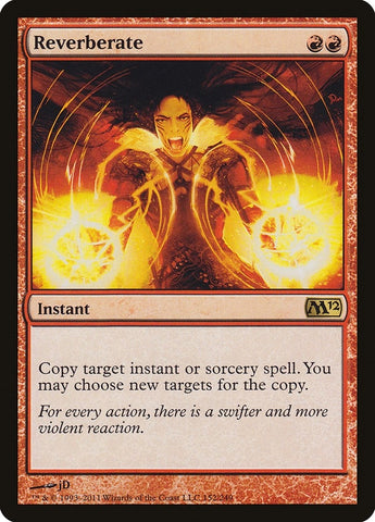Reverberate (152) [M12]
