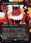 Shadowborn Apostle 687 (687) [SLD]