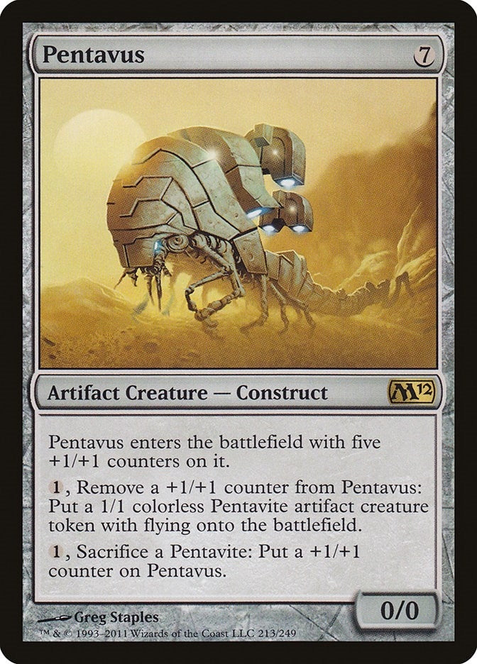 Pentavus (213) [M12]