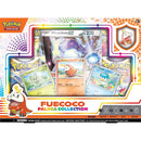 Paldea Collection Fuecoco Miraidon ex [MCAP]