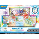 Paldea Collection Quaxly Koraidon ex [MCAP]