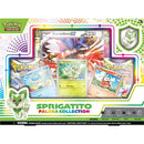 Paldea Collection Sprigatito Koraidon ex [MCAP]