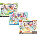 Paldea Collection Set of 3 Koraidon ex [MCAP]