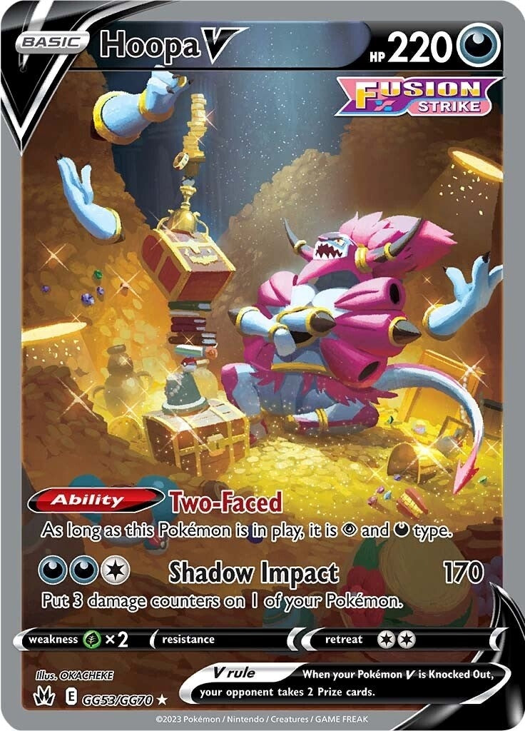 Hoopa V (GG53/GG70) [CRZ:GG]