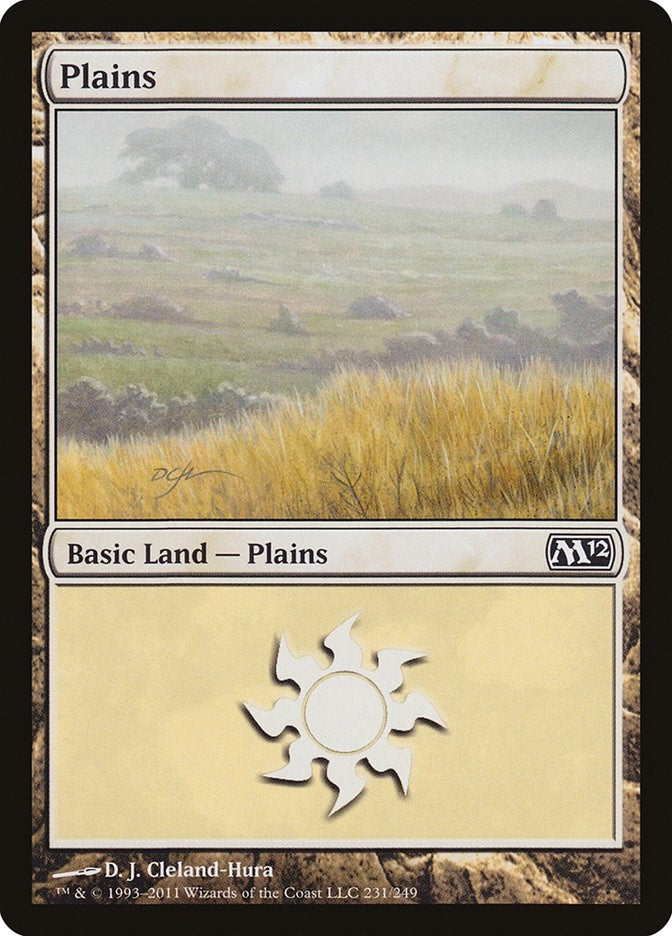 Plains 231 (231) [M12]