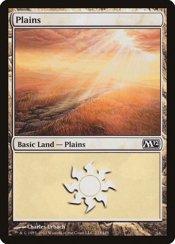 Plains 233 (233) [M12]