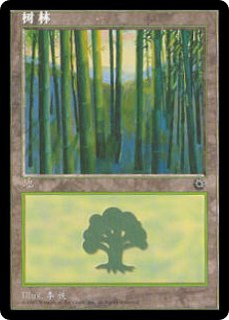 Image for Forest (CS Alternate Art) (214s)