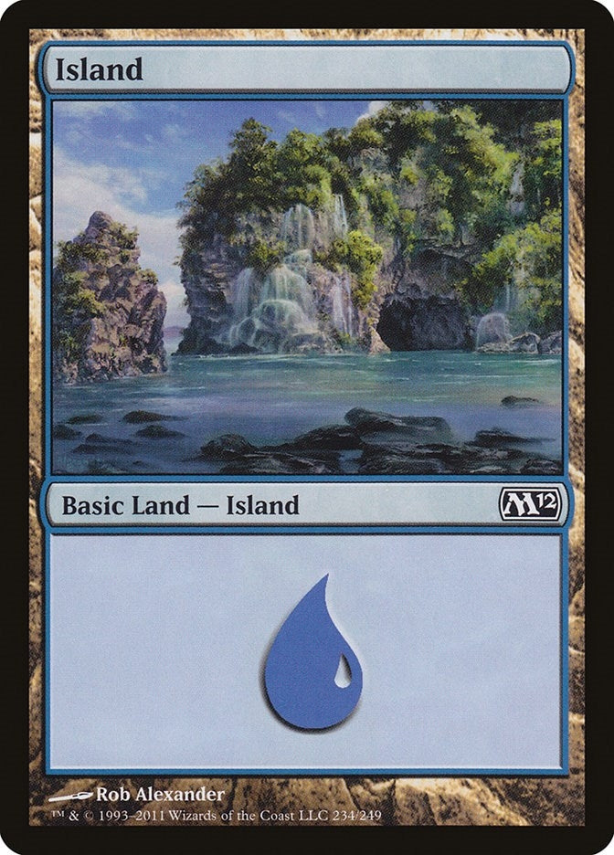 Island 234 (234) [M12]