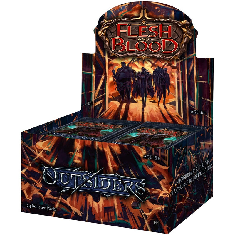 Image for Outsiders Booster Box [Outsiders]
