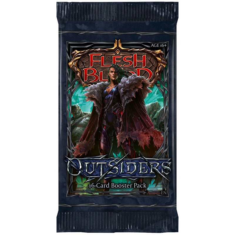 Image for Outsiders Booster Pack [Outsiders]