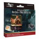 Multiplayer Challenge Boss Deck Final Fantasy VII () []