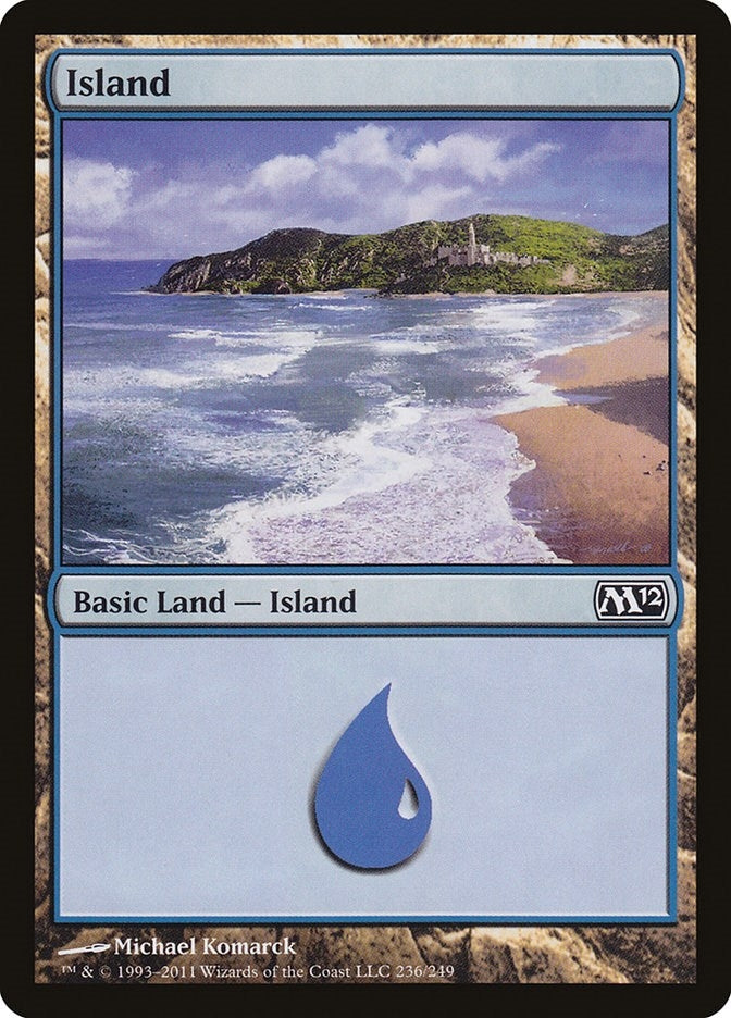 Island 236 (236) [M12]