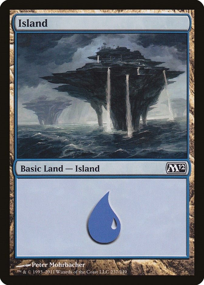 Island 237 (237) [M12]
