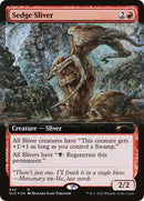 Sedge Sliver Extended Art (642) [SLD]