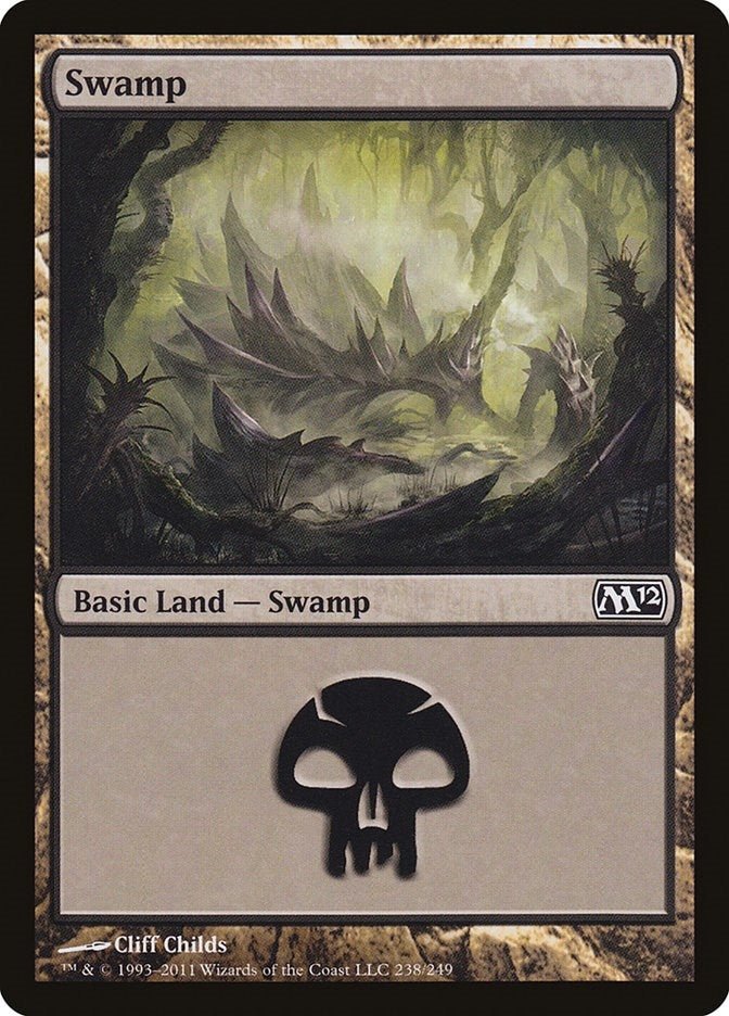 Swamp 238 (238) [M12]