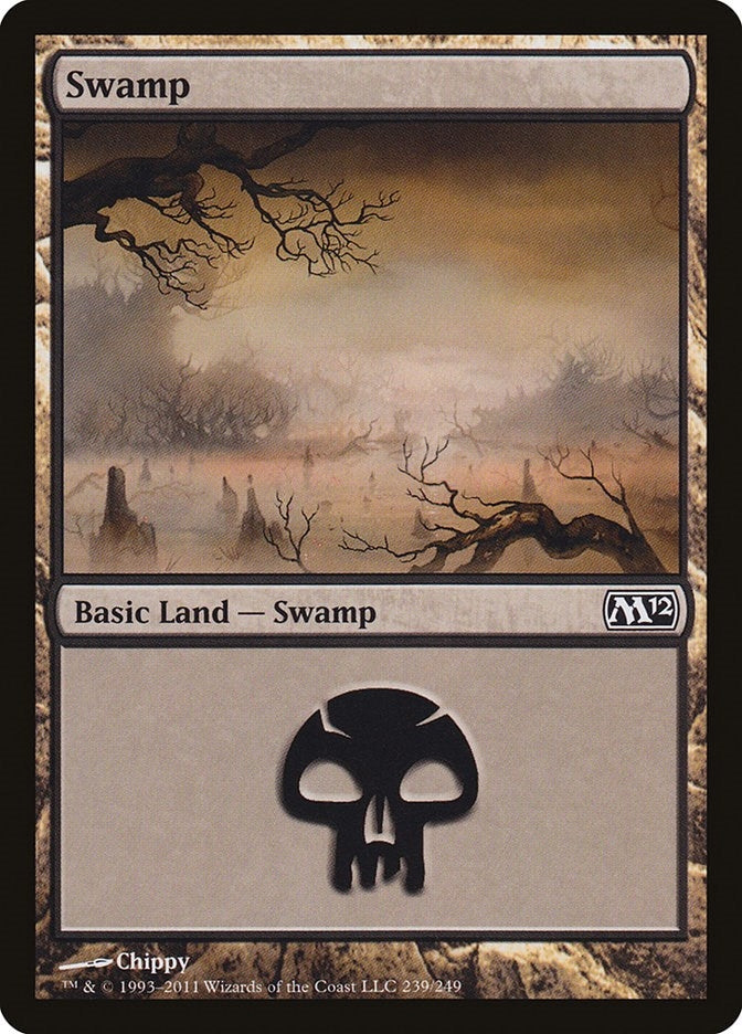 Swamp 239 (239) [M12]