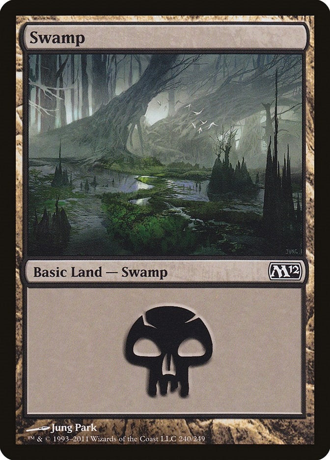 Swamp 240 (240) [M12]