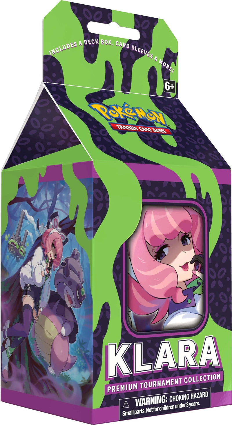 Klara Premium Tournament Collection Box [MCAP]
