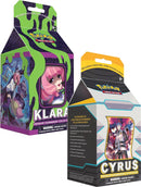 Cyrus Klara Premium Tournament Collection Box Set of 2 [MCAP]