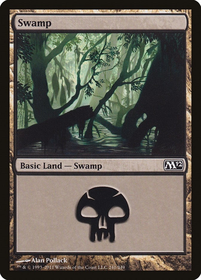 Swamp 241 (241) [M12]