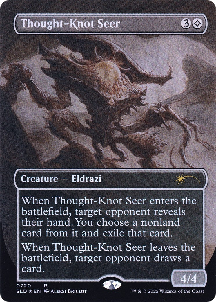 Thought Knot Seer 720 (720) [SLD]