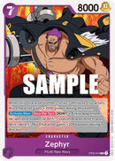 Zephyr (ST05-010) [ST-05]