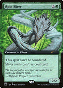 Root Sliver Extended Art (656) [SLD]