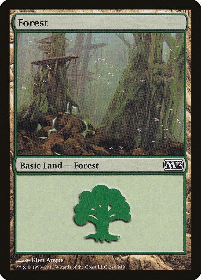 Forest 246 (246) [M12]