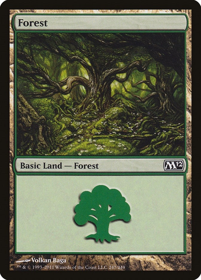 Forest 247 (247) [M12]