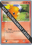 Torchic 2004 Chris Fulop (74/109) [WCD]