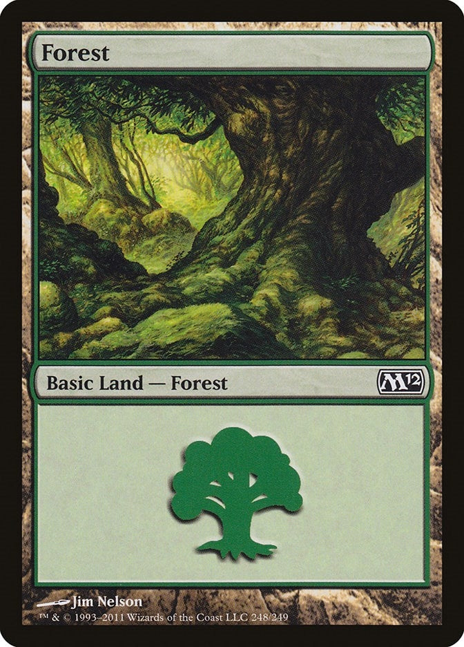 Forest 248 (248) [M12]