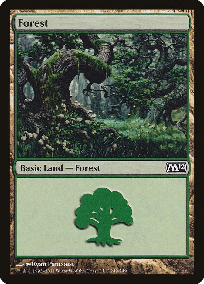 Forest 249 (249) [M12]