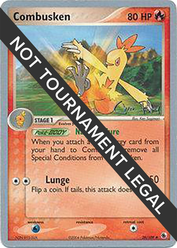 Combusken 2004 Chris Fulop (28/109) [WCD]