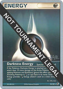 Darkness Energy 2004 Tsuguyoshi Yamato (93/109) [WCD]