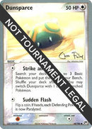Dunsparce 2004 Chris Fulop (60/100) [WCD]