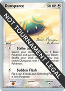 Dunsparce 2004 Kevin Nguyen (60/100) [WCD]