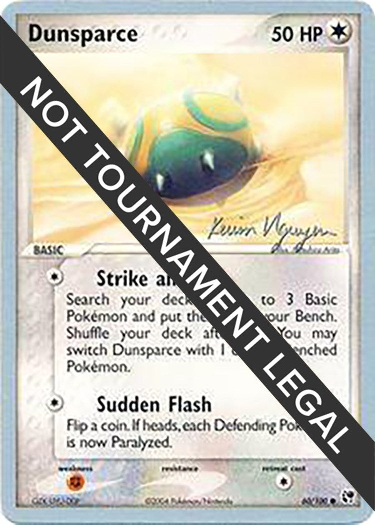 Dunsparce 2004 Kevin Nguyen (60/100) [WCD]