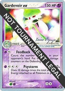 Gardevoir ex 2004 Kevin Nguyen (96/100) [WCD]