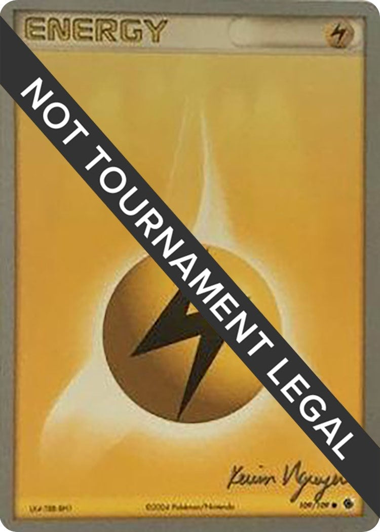 Lightning Energy 2004 Kevin Nguyen (109/109) [WCD]