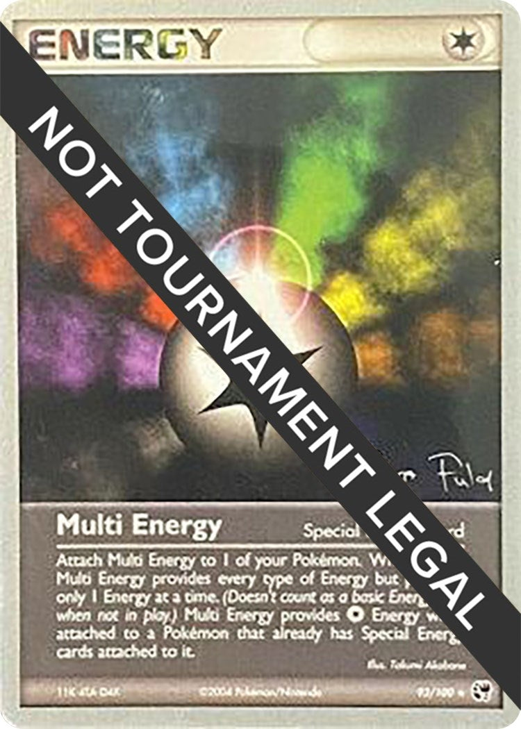 Multi Energy 2004 Chris Fulop (93/100) [WCD]